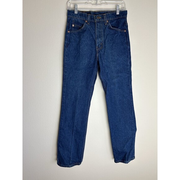 Levi's Other - Vintage Levi’s 505 Orange Tab Jeans 30x30 80s 90s y2k Straight Leg Made in USA